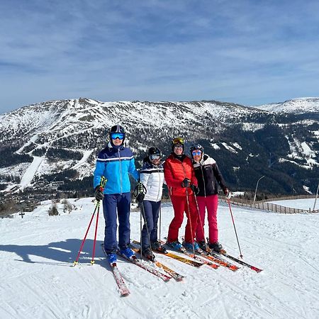Hotel Gaestehaus Brugger Hermagor-Pressegger See Esterno foto