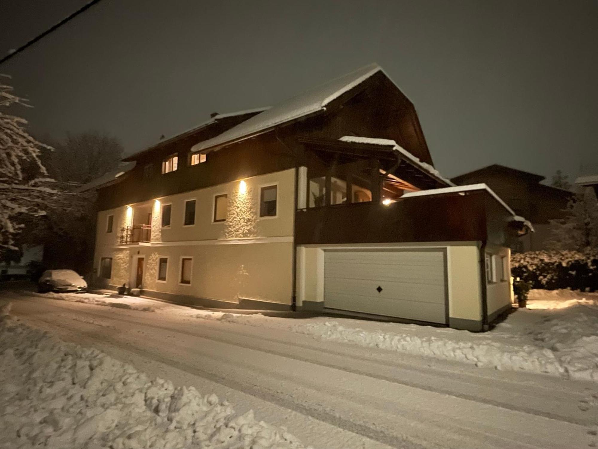 Hotel Gaestehaus Brugger Hermagor-Pressegger See Esterno foto