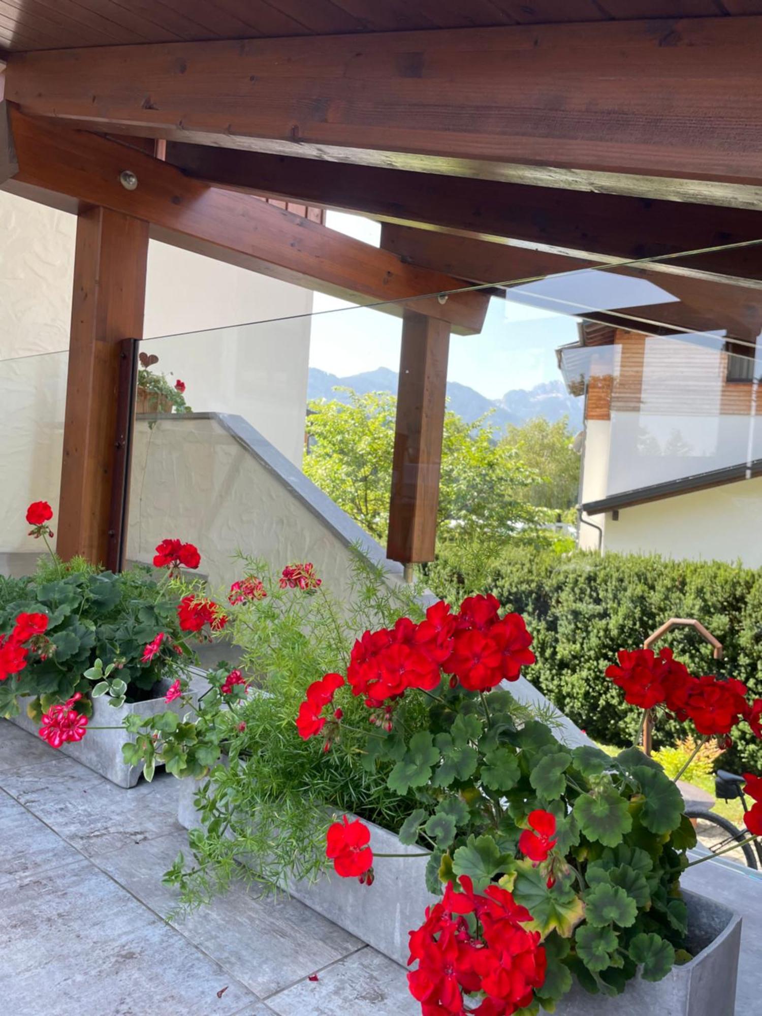 Hotel Gaestehaus Brugger Hermagor-Pressegger See Esterno foto