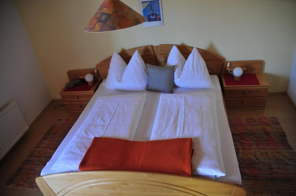 Hotel Gaestehaus Brugger Hermagor-Pressegger See Camera foto