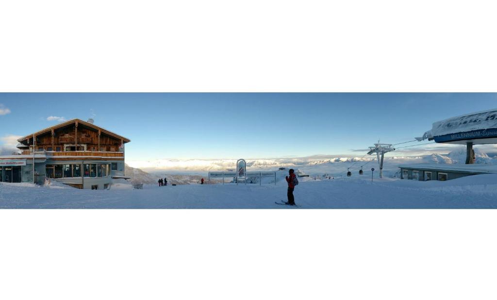 Hotel Gaestehaus Brugger Hermagor-Pressegger See Esterno foto