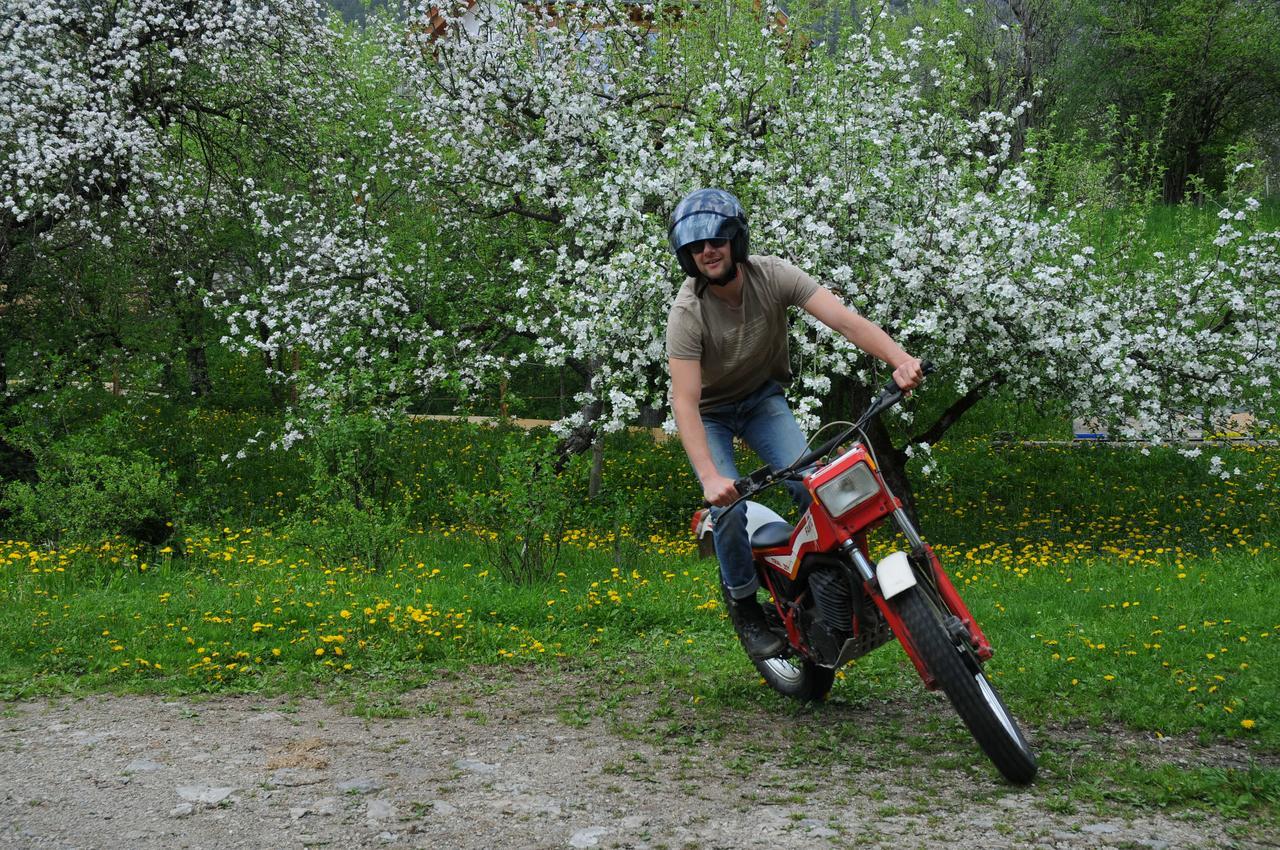 Hotel Gaestehaus Brugger Hermagor-Pressegger See Esterno foto