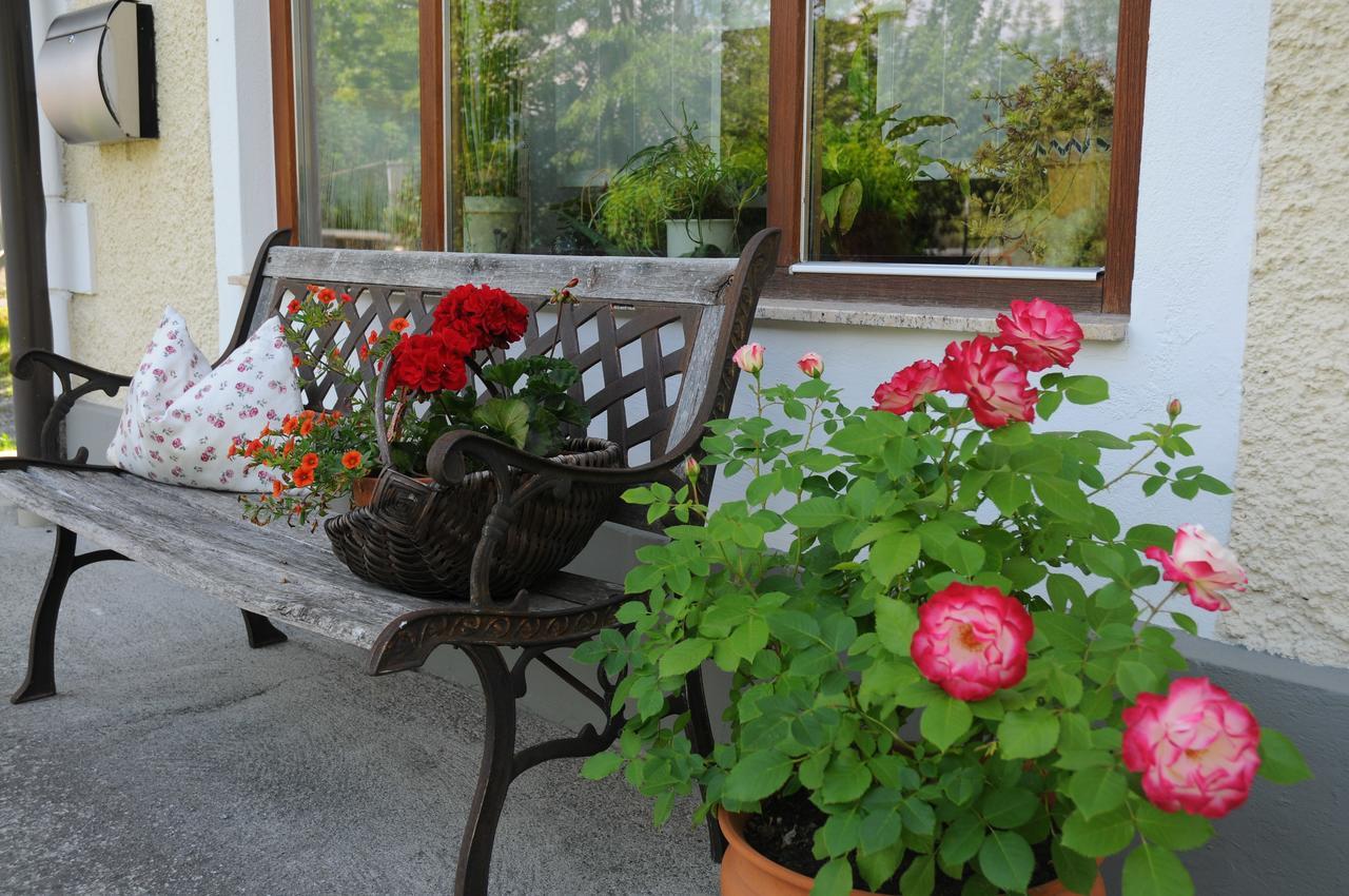 Hotel Gaestehaus Brugger Hermagor-Pressegger See Esterno foto