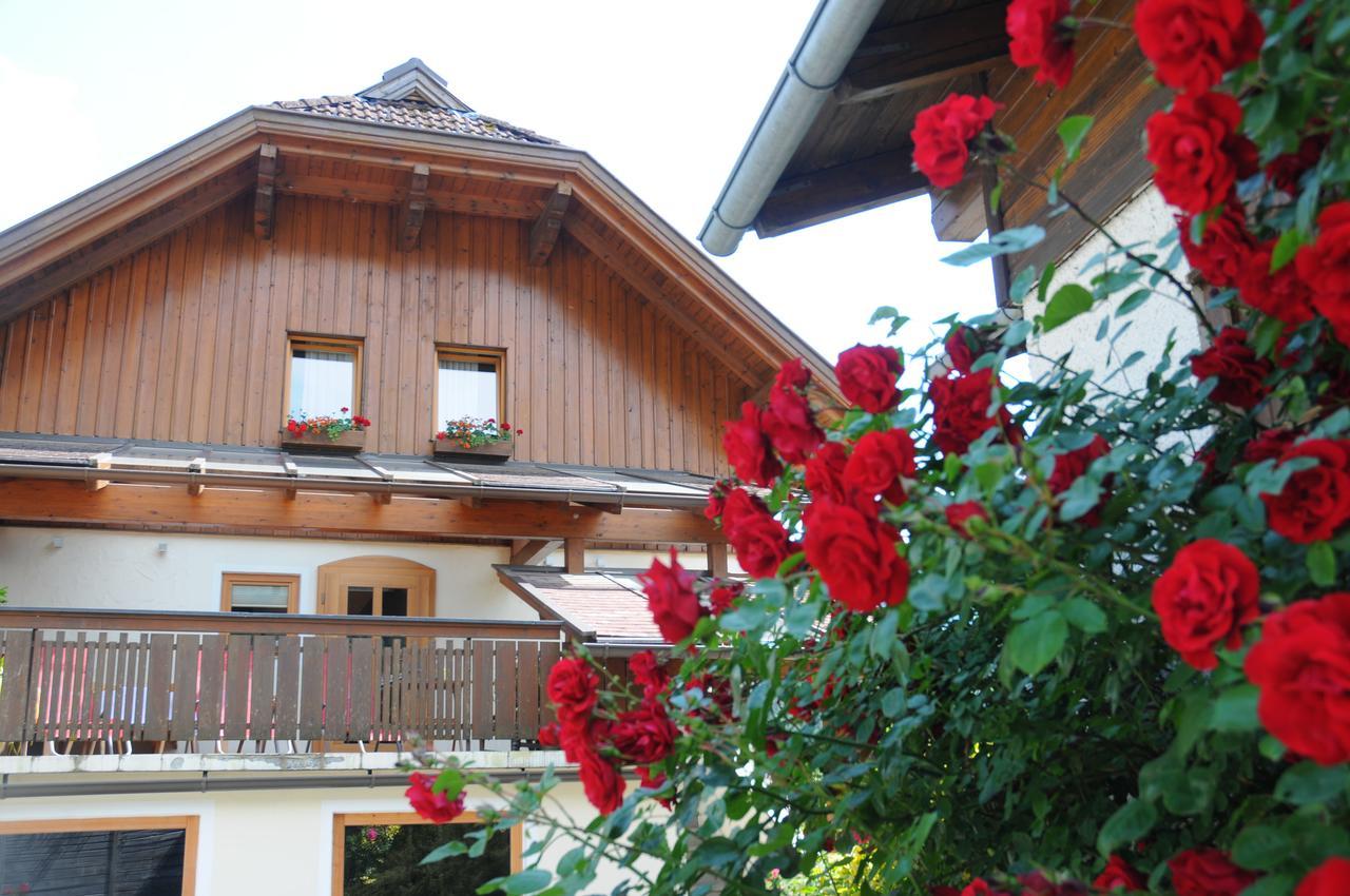 Hotel Gaestehaus Brugger Hermagor-Pressegger See Esterno foto